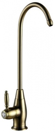 Смеситель для кухонной мойки Lemark Villa (LM4840B)