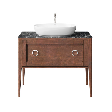 Тумба под раковину Kerama Marazzi Plaza Classic Neo PL.CN.100.1+1\NUT.M