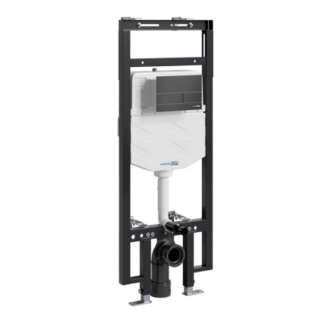 Инсталляция для унитаза WasserKraft Dinkel 58 58TLT.010.ME.MB04