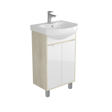 Тумба под раковину Aquaton Рико 50 1A212401RIB90