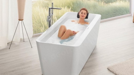 Ванна Villeroy&Boch Squaro Edge 12 180x80 см UBQ180SQE7DV-01