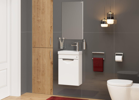 Тумба под раковину подвесная Onika Комо 40 104005