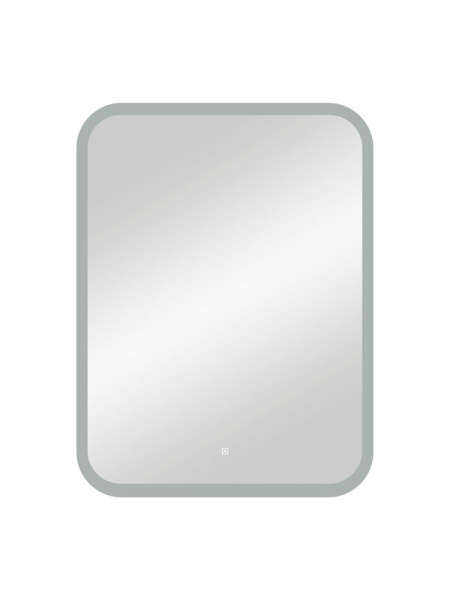 Зеркало с подсветкой (70x90) Continent Glamour ЗЛП941