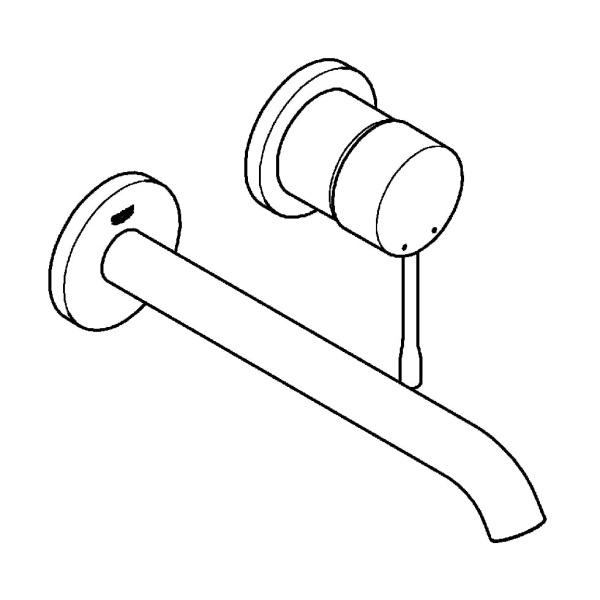 Смеситель для раковины Grohe Essence 29193DC1