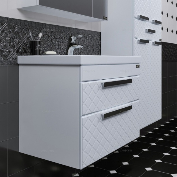 Тумба под раковину СанТа Калипсо 70 217007лN