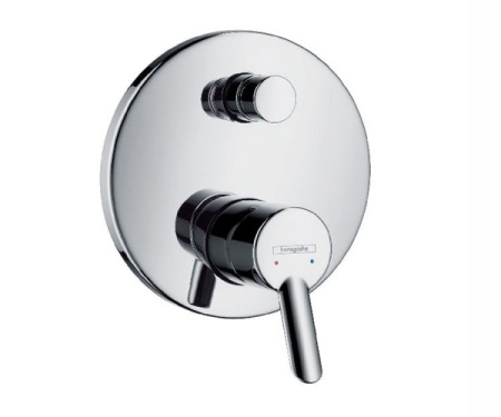Смеситель Hansgrohe Metris S 31466000