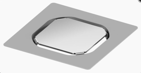 Основа для плитки Tece Drainpoint 3660016