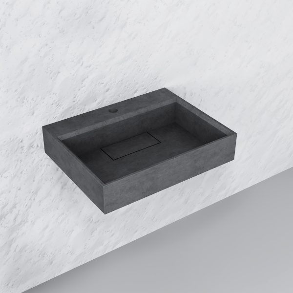 Накладная раковина RAVAL Facet 60 Fac.08.60/Bet/RL