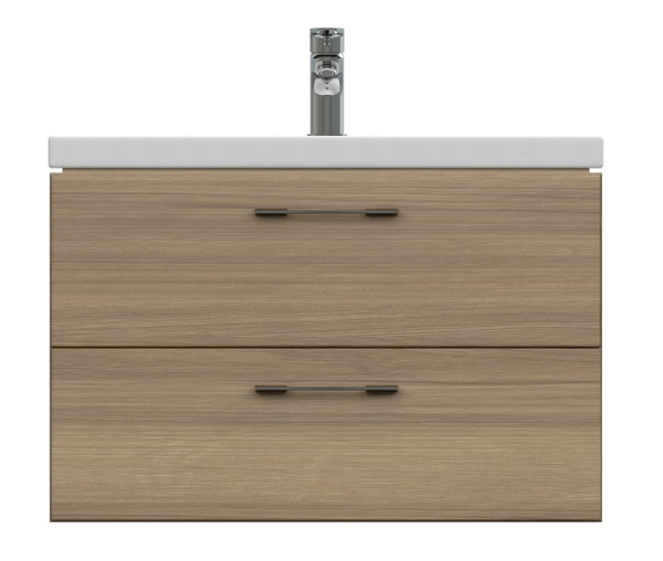 Тумба Cersanit LARA 70 орех 64136