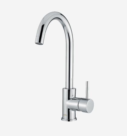 Смеситель для кухни Webert Yen YN920302015, хром