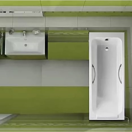 Полотенцедержатель для раковины Jacob Delafon Presqu'il E75635-CP