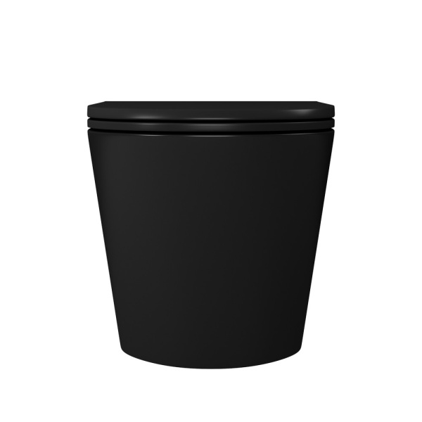 Унитаз подвесной безободковый D&K Venice (DT1026025)