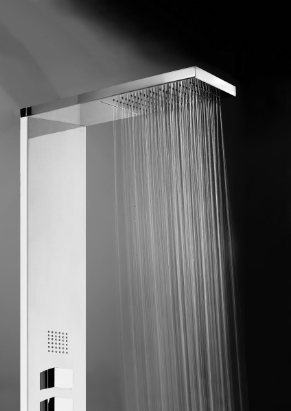 Душевая панель Bossini Manhattan-4 L00897.030 хром