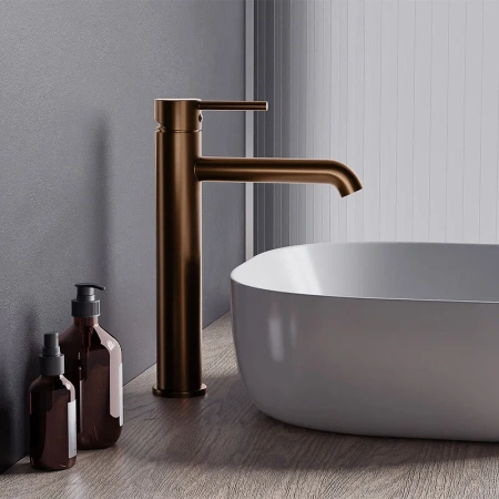 Смеситель для раковины Damixa Scandinavian Pure 360250500