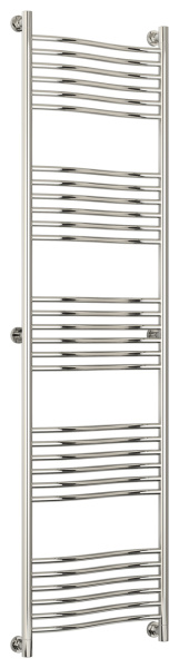 Полотенцесушитель Водяной Сунержа Флюид + (190х50) Хром 00-0222-1950