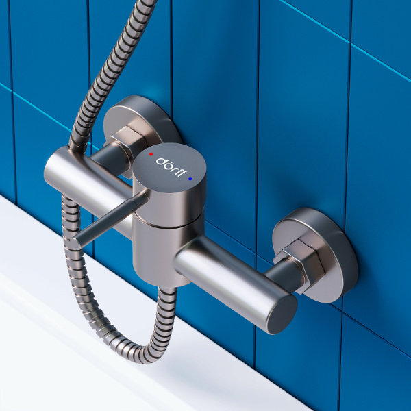 Смеситель для душа Dorff Logic D3020000