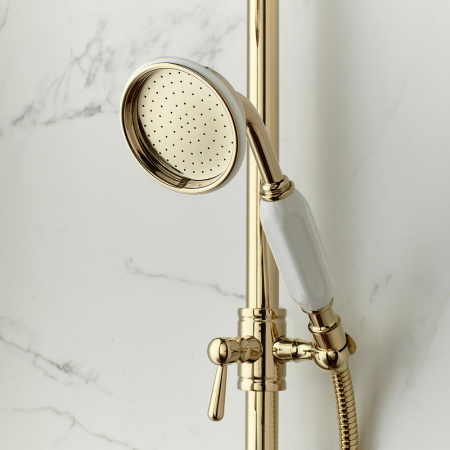 Душевая система Jacob Delafon Cleo 1889 E24311-BGG