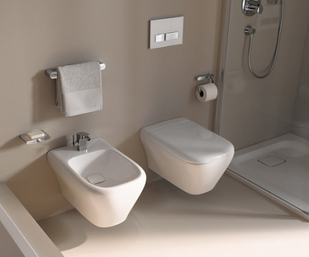 Биде подвесное Geberit myDay 235450600