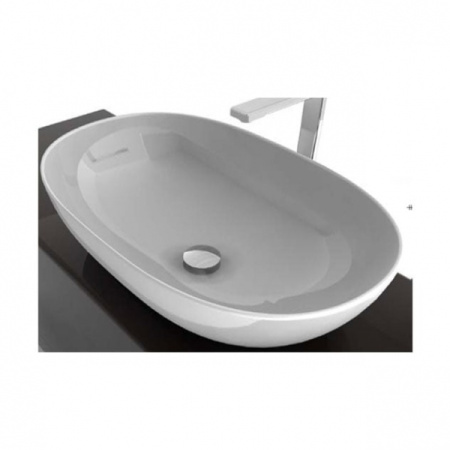 Раковина ArtCeram La Сiotola 70 LCL002 01;00 (L3060)