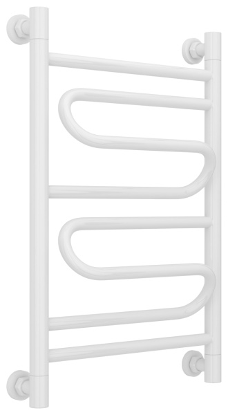 Полотенцесушитель Водяной Сунержа Элегия + (60х40) Белый 12-0205-6040