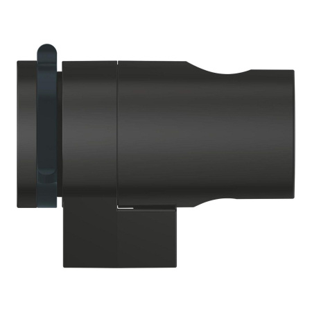 Настенный держатель Grohe New Tempesta 275952431 (черный матовый)