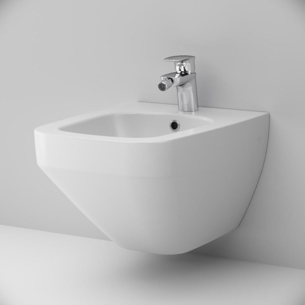 Подвесное биде Am.Pm Inspire 2.0 C50A3411WH