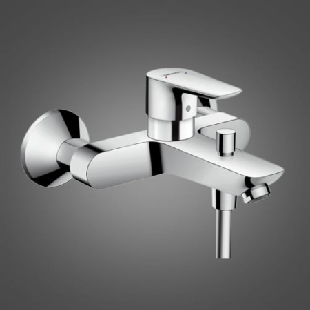 Смеситель для ванны Hansgrohe Talis E 71740000