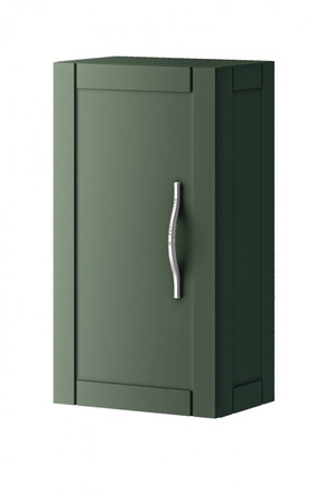 Шкаф подвесной Cezares Tiffany 55333 Verde opaco