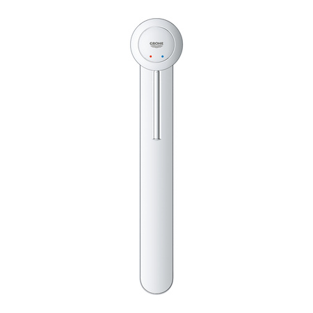 Смеситель для кухни однорычажный Grohe BauClassic 30576 000 (30576000)