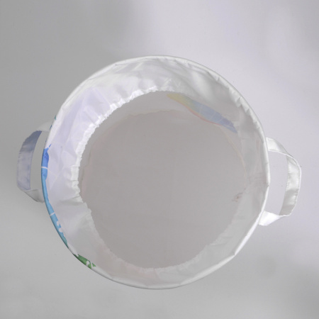 Корзина для белья WasserKRAFT Rossel WB-572