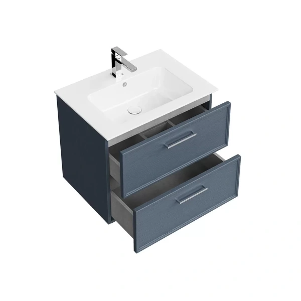 Тумба под раковину Kerama Marazzi Piano Classic 65 PIA.CL.65\BLU.M