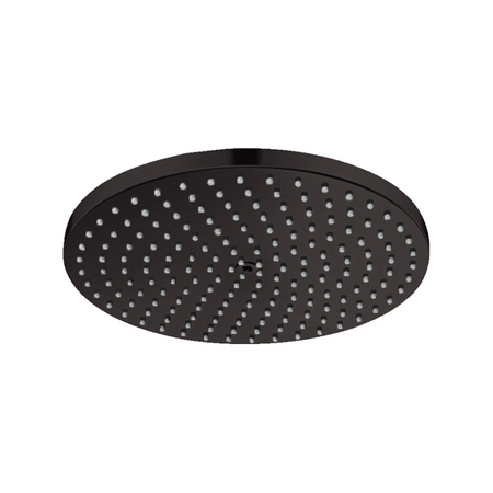 Верхний душ Hansgrohe Raindance S 240 1jet PowderRain 27623670 черный матовый