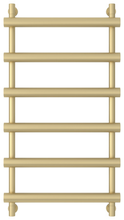 Полотенцесушитель Водяной Сунержа Атлант (100х50) Матовая Шампань 022-0226-1050