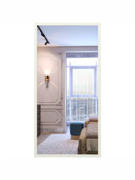 Зеркало (55x110) Continent Альпы Б052