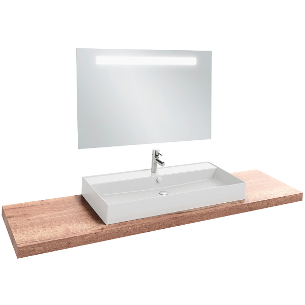 Раковина подвесная Jacob Delafon Vivienne 100 EXBJ112-BCM матовая