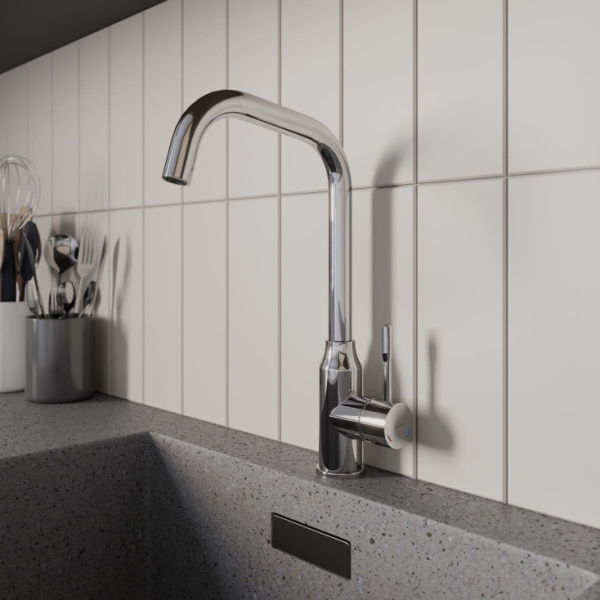 Смеситель для кухни Milardo (M01SBL0M05)