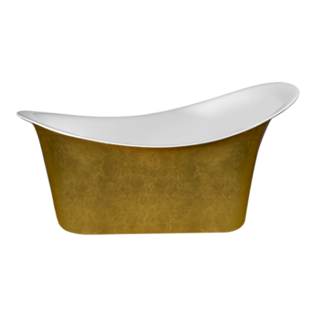Акриловая ванна (175х82) Lagard TIFFANY Treasure Gold lgd-tf-tg