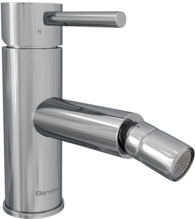 Смеситель для биде BENNBERG CHROME 120313