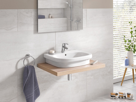 Смеситель для раковины GROHE Eurosmart New 32926 003 (32926003) хром