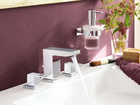 Держатель для стакана/мыльницы Grohe Essentials 40508 001 (40508001) хром
