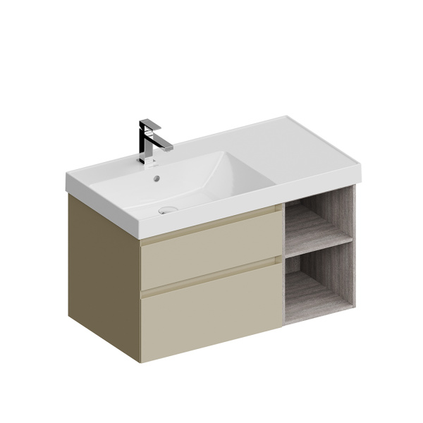 Тумба под раковину Kerama Marazzi Cubo 90 CU.90lh\LIM