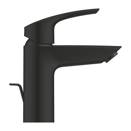Смеситель для раковины GROHE Eurosmart 332652 433 (332652433) черный матовый