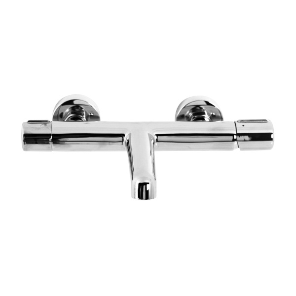 Смеситель для ванны  BelBagno UNO UNO-VASM-CRM