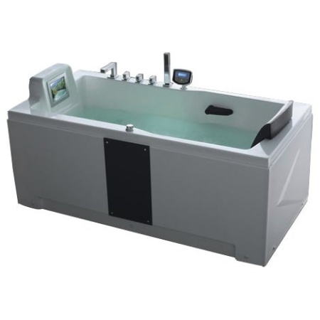 Гидромассажная акриловая ванна Gemy G9066 II O new