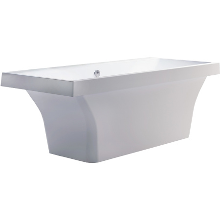 Ванна из искусственного камня Astra-Form Капри (180х80) 01010087 белый матовый