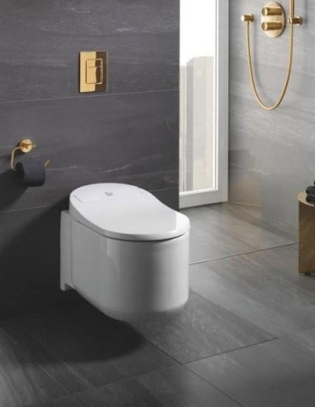Унитаз-биде подвесной GROHE  Sensia Arena 39354 SH1 (39354SH1)