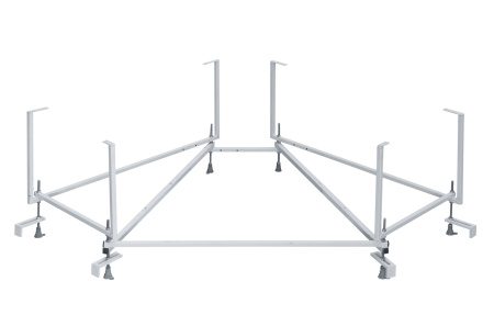 Монтажный комплект Santek к ванне Канны 150х150 1WH112432