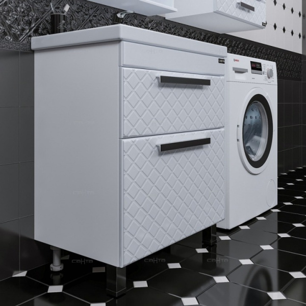 Тумба под раковину СанТа Калипсо 70 217005лN