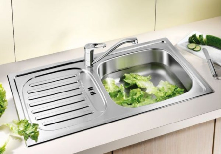 Кухонная мойка Blanco Flex Mini 512032