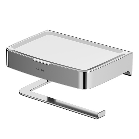 Держатель для туалетной бумаги с коробкой Am.Pm Inspire 2.0 A50A341500